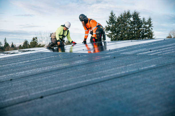 Trusted Storm Damage Roof Repair service in Bakersville, NC - Ben Roofing and Steel LLC